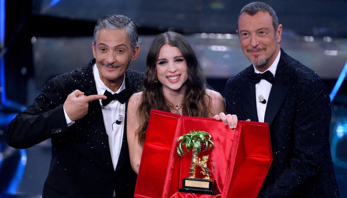 Il Festival Di Sanremo 2026: Tutte Le TV Possono Candidarsi Il Festival Di Sanremo 2026: Tutte Le TV Possono Candidarsi