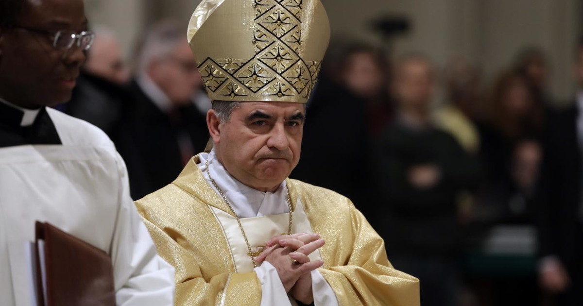Il Futuro Del Cardinale Becciu: Riflessioni Sulle Dimissioni Dopo Le Dichiarazioni Di Papa Francesco Il Futuro Del Cardinale Becciu: Riflessioni Sulle Dimissioni Dopo Le Dichiarazioni Di Papa Francesco