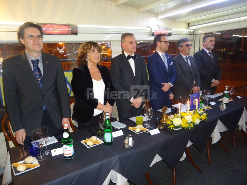 Il Lions Club Sanremo Matutia Premia Sofia Barillari Di Ospedaletti Il Lions Club Sanremo Matutia Premia Sofia Barillari Di Ospedaletti