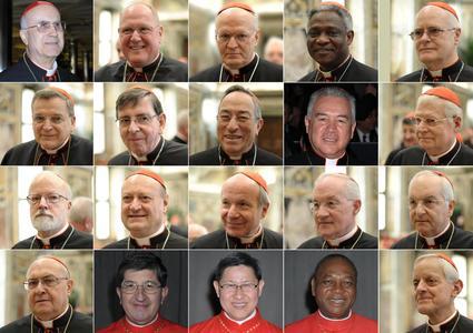 Il Nuovo Conclave: I Cardinali Di Papa Francesco Dal Sud Del Mondo E Dalle Periferie Il Nuovo Conclave: I Cardinali Di Papa Francesco Dal Sud Del Mondo E Dalle Periferie