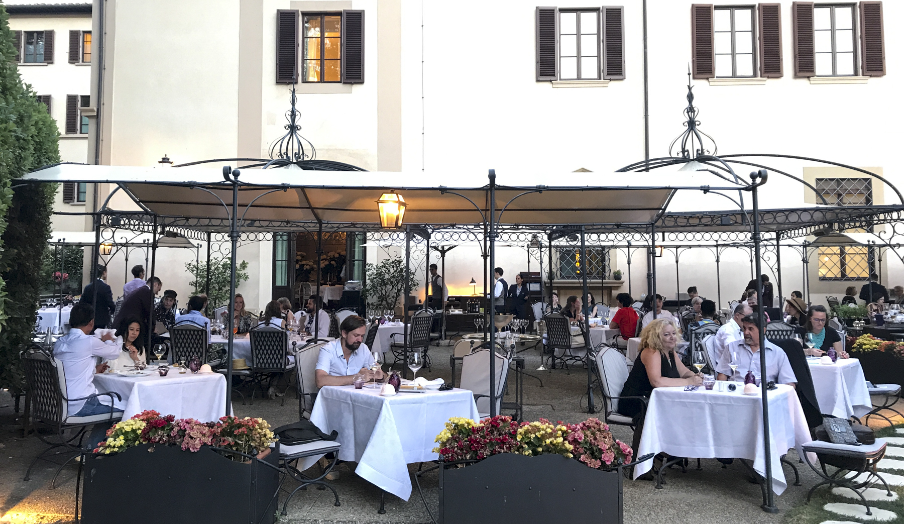 Il Palagio At Four Seasons Firenze: A Weekly Wine Exploration Il Palagio At Four Seasons Firenze: A Weekly Wine Exploration