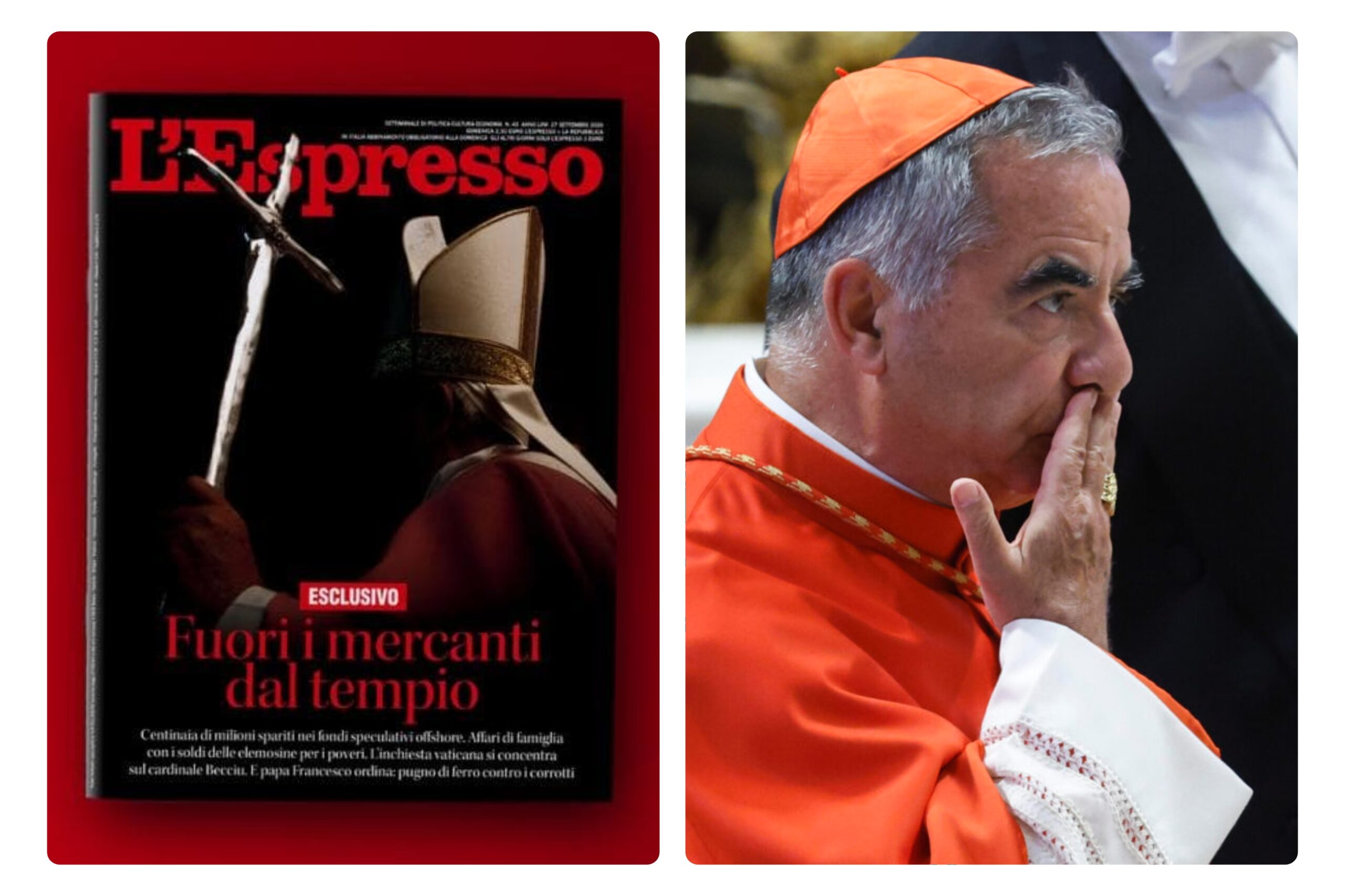 Il Vaticano E La Condanna Di Becciu: Importo Del Risarcimento Il Vaticano E La Condanna Di Becciu: Importo Del Risarcimento