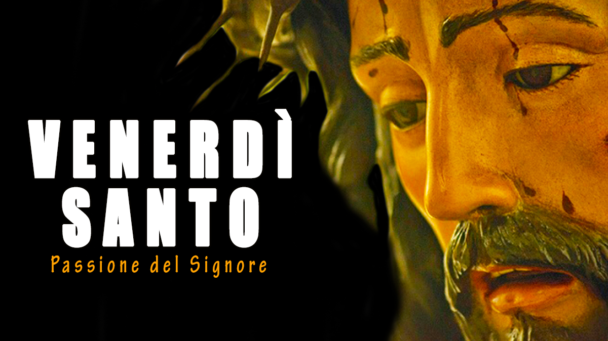 Il Venerdì Santo Secondo Feltri: Cristo, Croce E Redenzione Il Venerdì Santo Secondo Feltri: Cristo, Croce E Redenzione