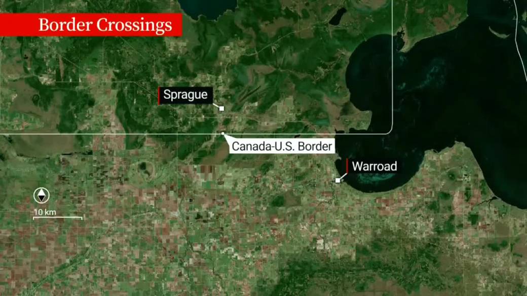Illegal Hunting Operation Discovered Near Manitoba-Nunavut Border: RCMP Report Illegal Hunting Operation Discovered Near Manitoba-Nunavut Border: RCMP Report