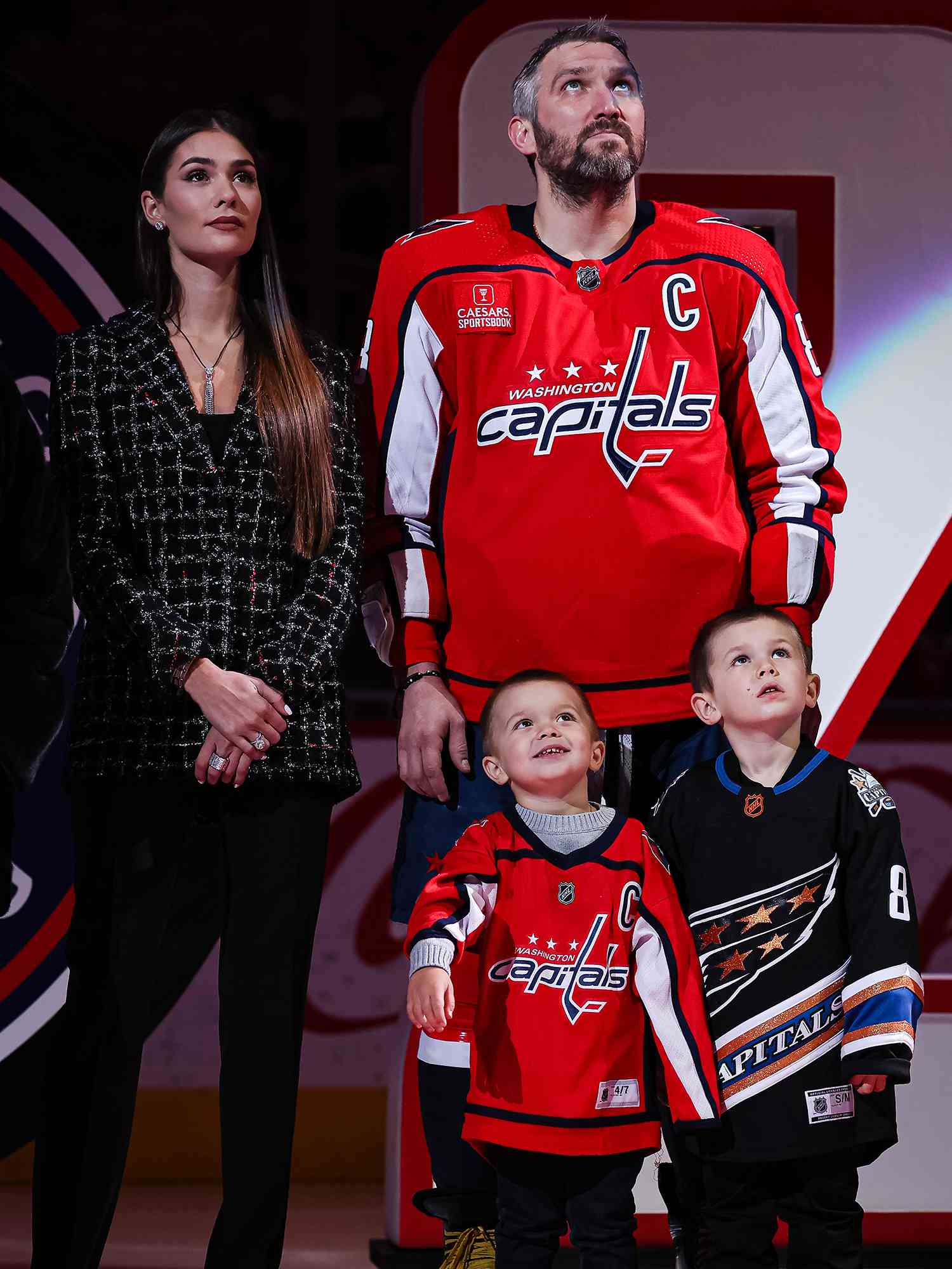 Ilya Samsonov And Alex Ovechkin: A Defining Moment In Hockey History Ilya Samsonov And Alex Ovechkin: A Defining Moment In Hockey History