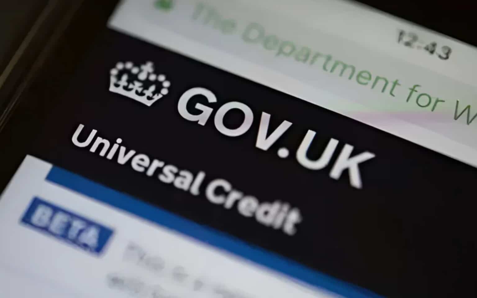 Impact Of DWP's New Six-Month Universal Credit Rule Impact Of DWP's New Six-Month Universal Credit Rule