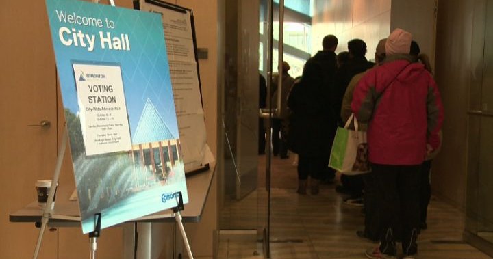 Impact Of Federal Riding Changes On Edmonton Area Voters Impact Of Federal Riding Changes On Edmonton Area Voters