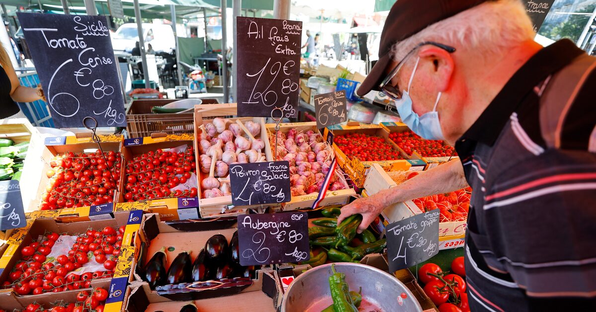 Impact Of Inflation On French Consumer Spending In April Impact Of Inflation On French Consumer Spending In April
