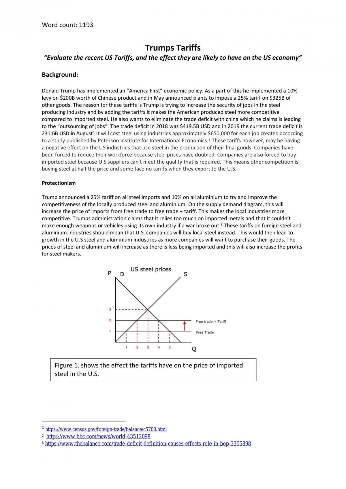 Impact Of Tariffs On Brookfield's US Investment Plans Impact Of Tariffs On Brookfield's US Investment Plans