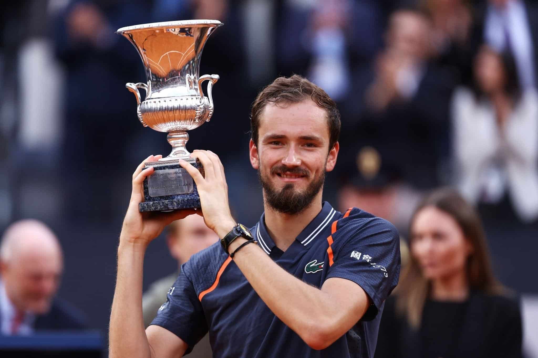 Impact Of Top Players On The Growth Of Tennis In China: Italian Open Perspective Impact Of Top Players On The Growth Of Tennis In China: Italian Open Perspective