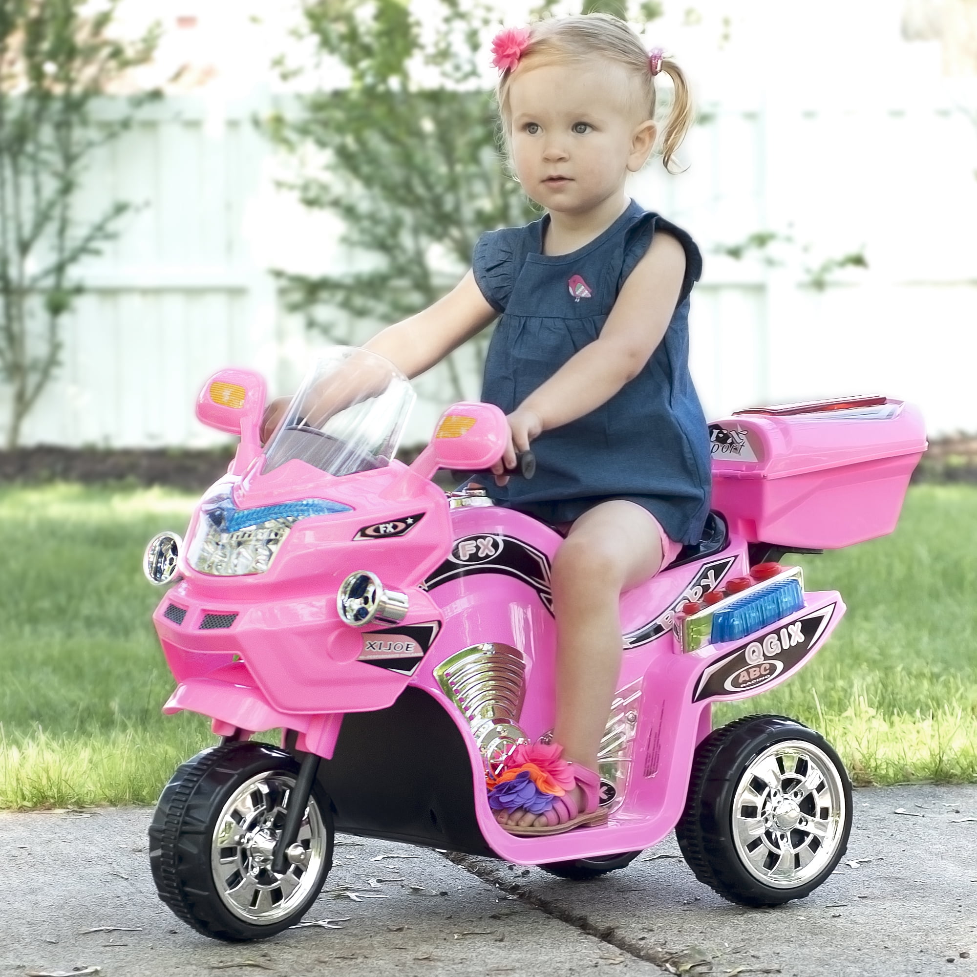 Important Recall Information: Walmart's Ride-On Toys And Chargers Important Recall Information: Walmart's Ride-On Toys And Chargers