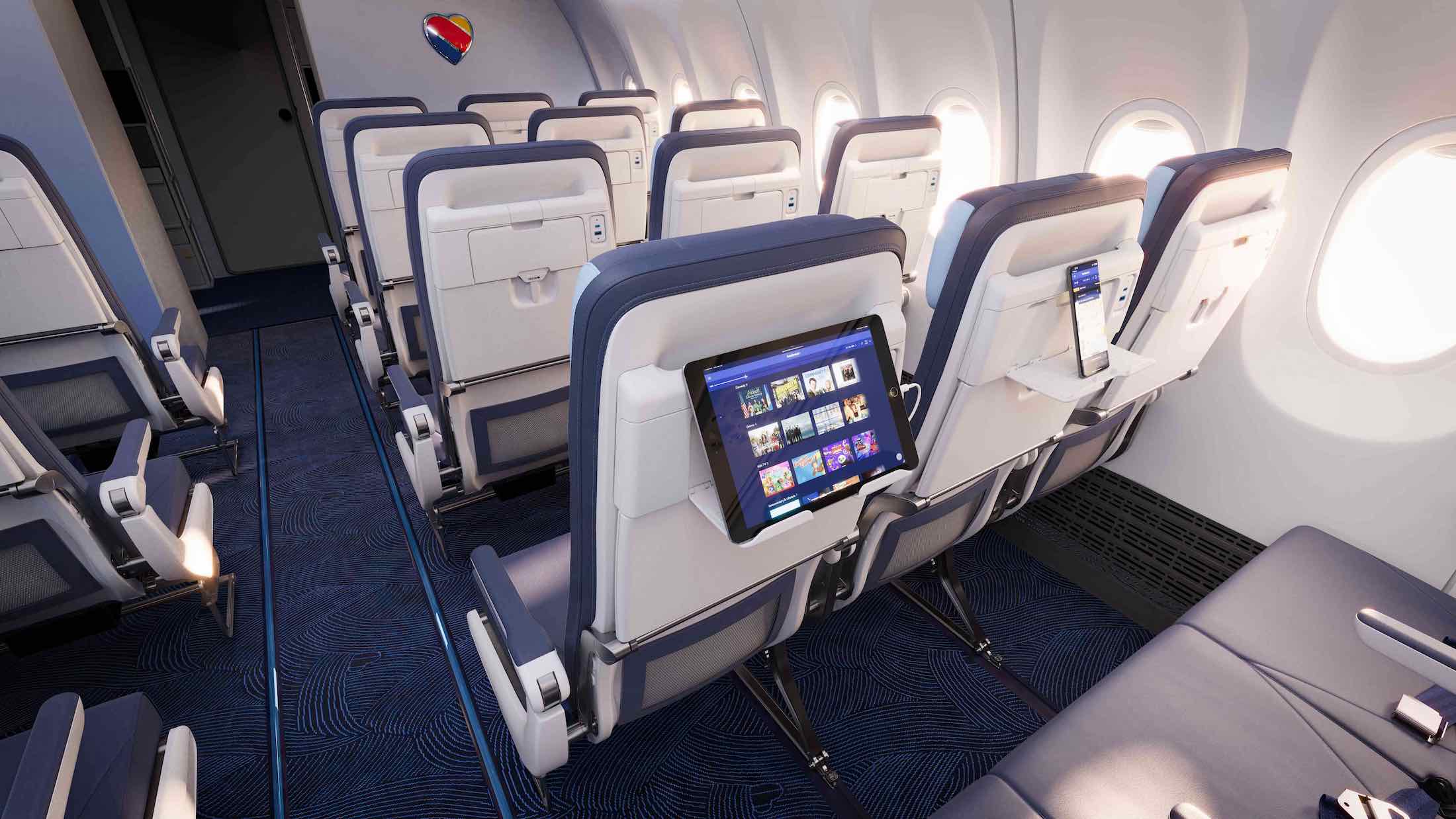 Important Update: Southwest Airlines' New Rules For Portable Chargers Important Update: Southwest Airlines' New Rules For Portable Chargers