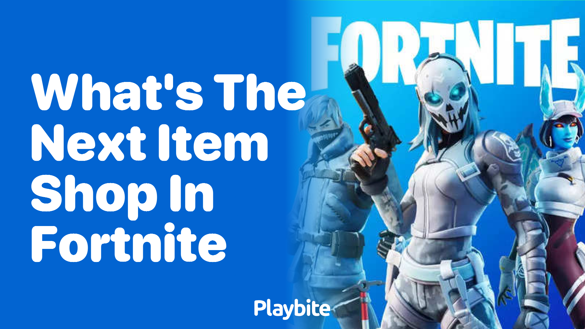 Improved Item Browsing: Fortnite Item Shop's Latest Feature Improved Item Browsing: Fortnite Item Shop's Latest Feature