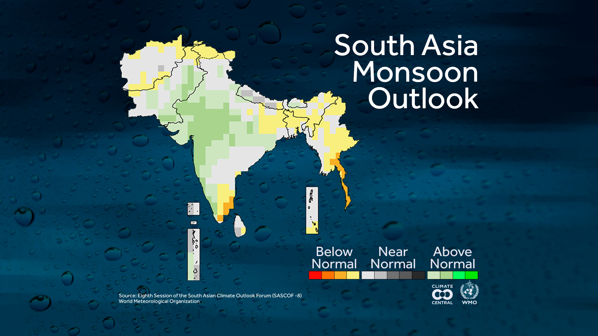 Improved Monsoon Outlook: A Boon For India's Agricultural Growth And Consumer Demand Improved Monsoon Outlook: A Boon For India's Agricultural Growth And Consumer Demand