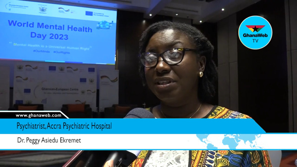 Improving Access To Mental Healthcare In Ghana: Overcoming The Psychiatrist Deficit Improving Access To Mental Healthcare In Ghana: Overcoming The Psychiatrist Deficit