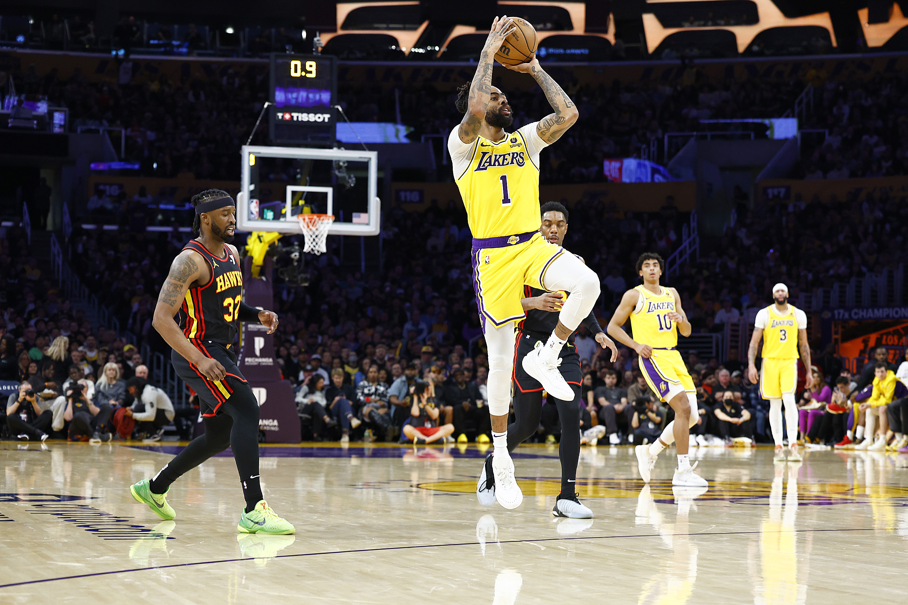 In-Depth LA Lakers Coverage: VAVEL United States In-Depth LA Lakers Coverage: VAVEL United States