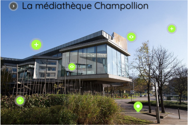 Incendie À La Médiathèque Champollion De Dijon : Premiers Éléments Incendie À La Médiathèque Champollion De Dijon : Premiers Éléments