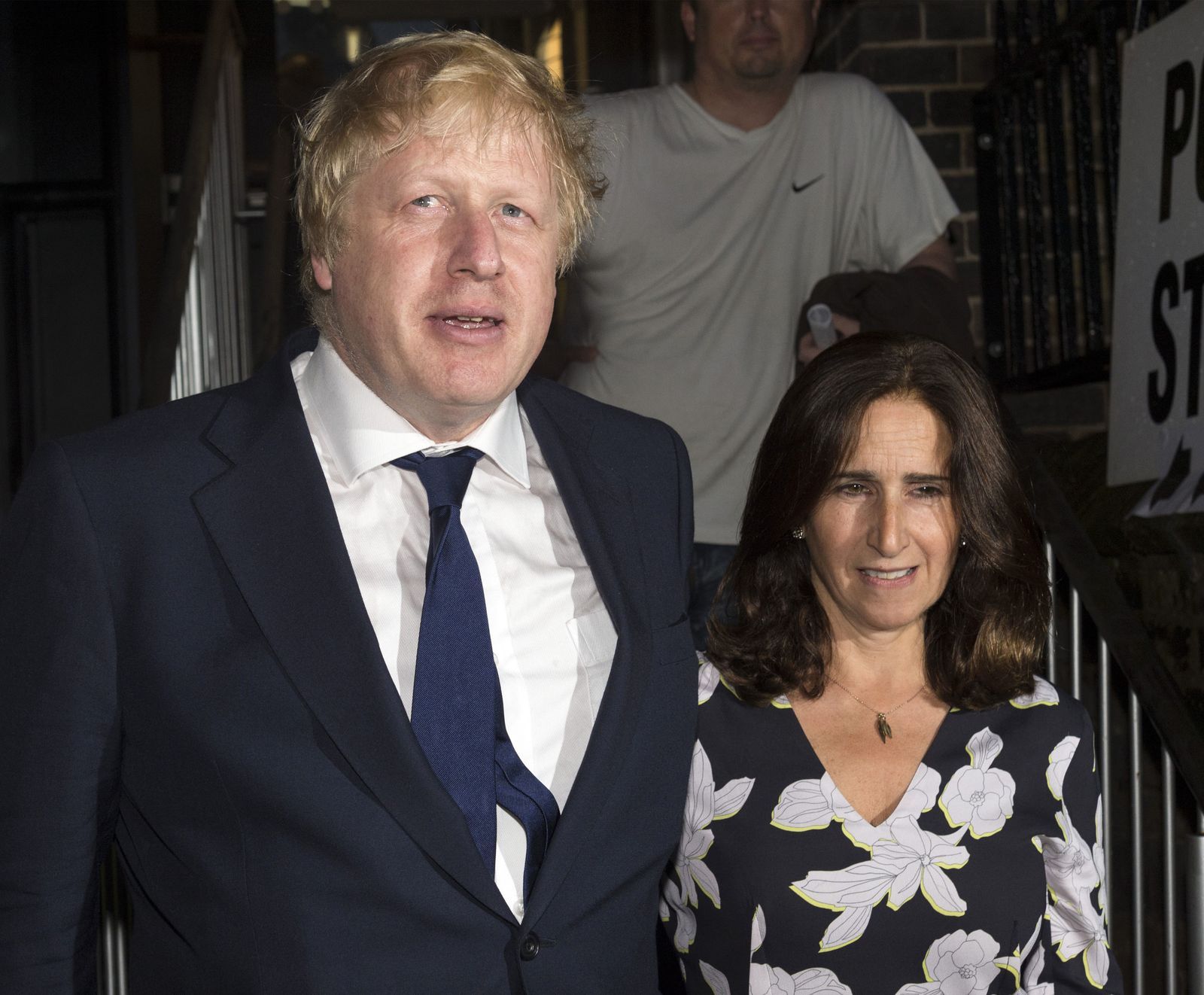 Incidente Con Avestruz: Boris Johnson Y Su Familia En Texas Incidente Con Avestruz: Boris Johnson Y Su Familia En Texas