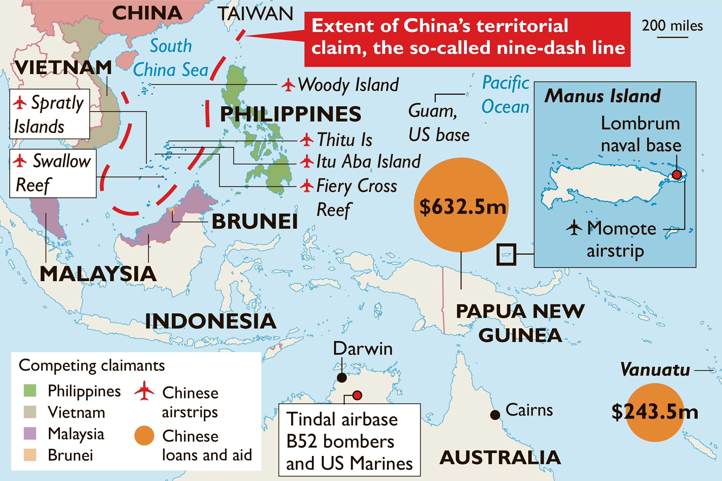 Increased Chinese Naval Activity Off Sydney Coast: What Does It Mean For Australia? Increased Chinese Naval Activity Off Sydney Coast: What Does It Mean For Australia?