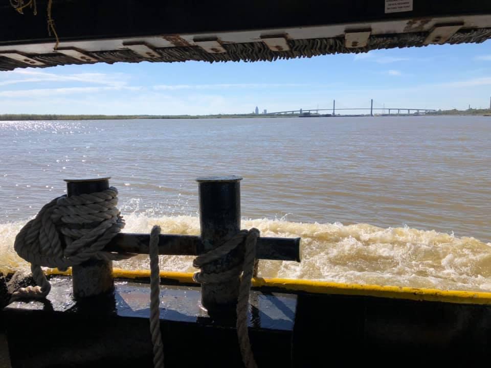Increased Safety And Efficiency: TBS Safety And Nebofleet's Workboat Automation Solution