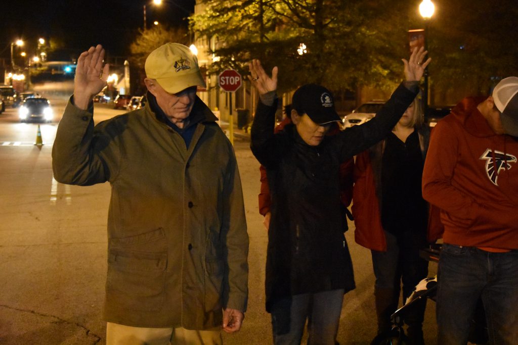 Increased Security For McCann Parents At Upcoming Prayer Vigil Due To Stalking Increased Security For McCann Parents At Upcoming Prayer Vigil Due To Stalking
