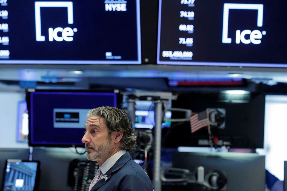 Increased Trading Activity Propels ICE (NYSE Parent) Q1 Earnings Increased Trading Activity Propels ICE (NYSE Parent) Q1 Earnings