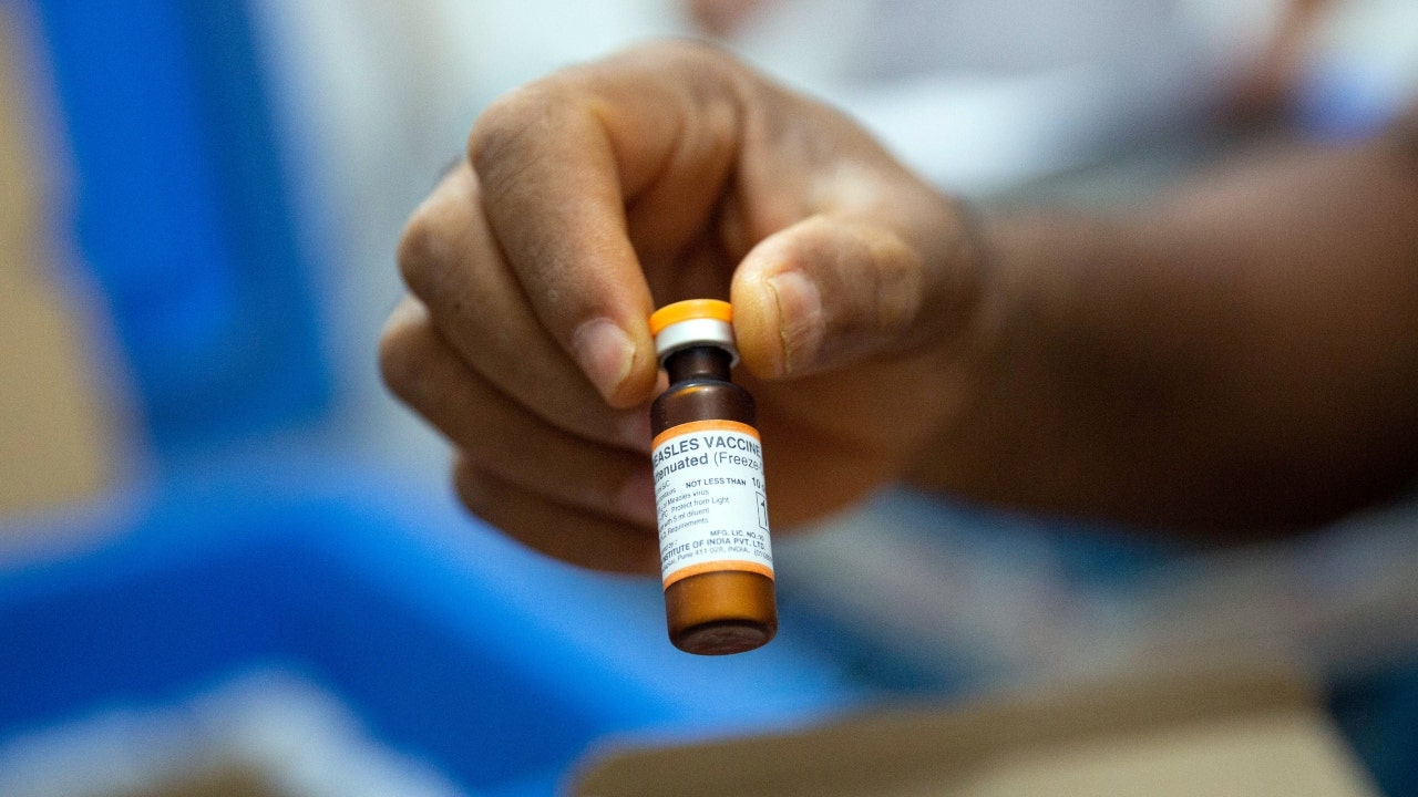 Increased Vaccine Scrutiny In US As Measles Cases Rise Increased Vaccine Scrutiny In US As Measles Cases Rise