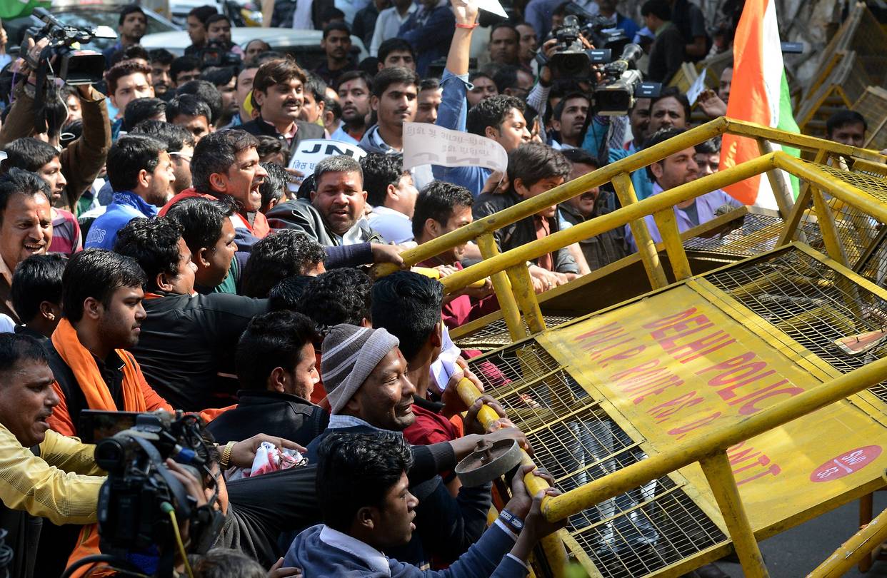 India Rejects De-escalation Call, Demands Justice India Rejects De-escalation Call, Demands Justice
