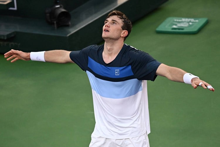 Indian Wells 2024: Draper Secures First ATP Masters 1000 Win Indian Wells 2024: Draper Secures First ATP Masters 1000 Win