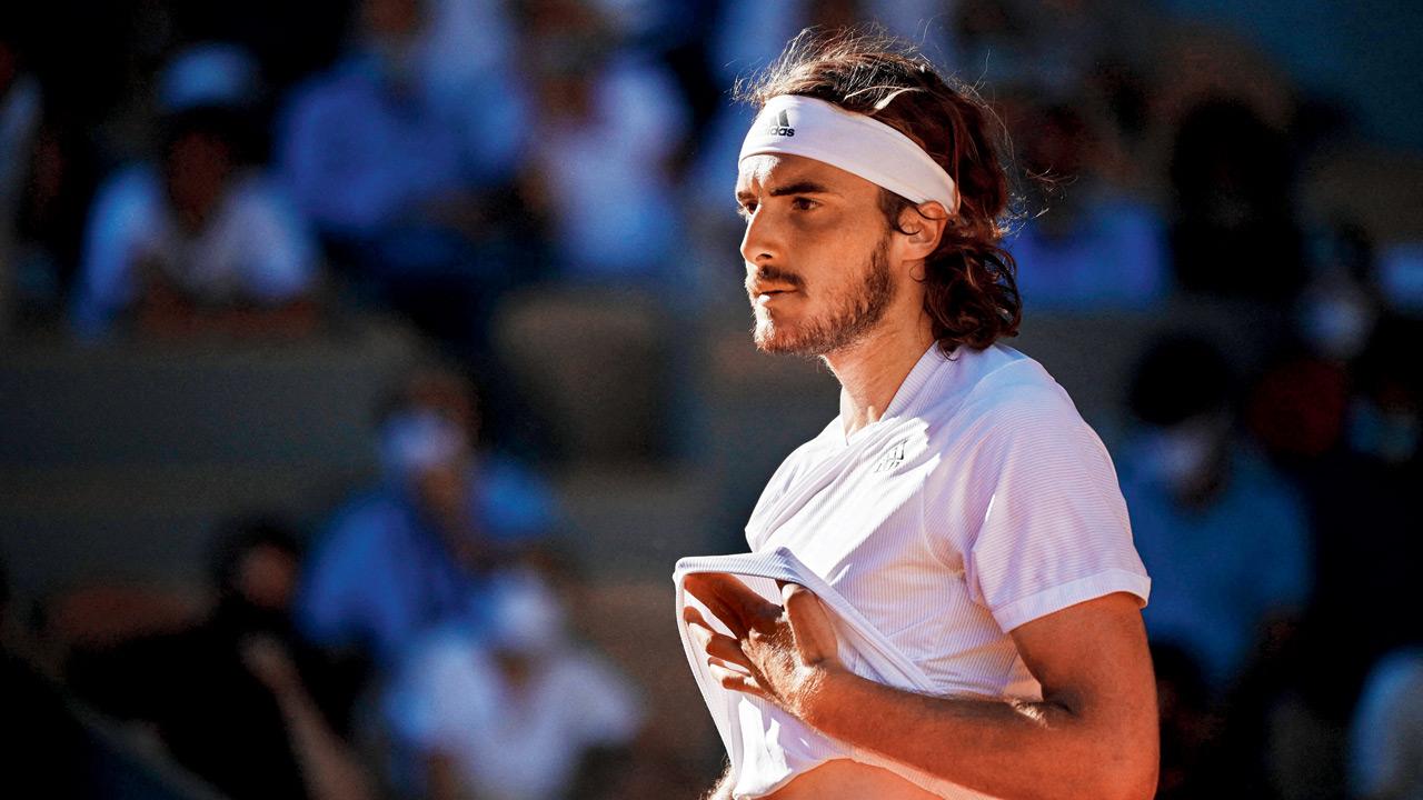 Indian Wells 2024: Tsitsipas Triumphs, Medvedev Advances Indian Wells 2024: Tsitsipas Triumphs, Medvedev Advances