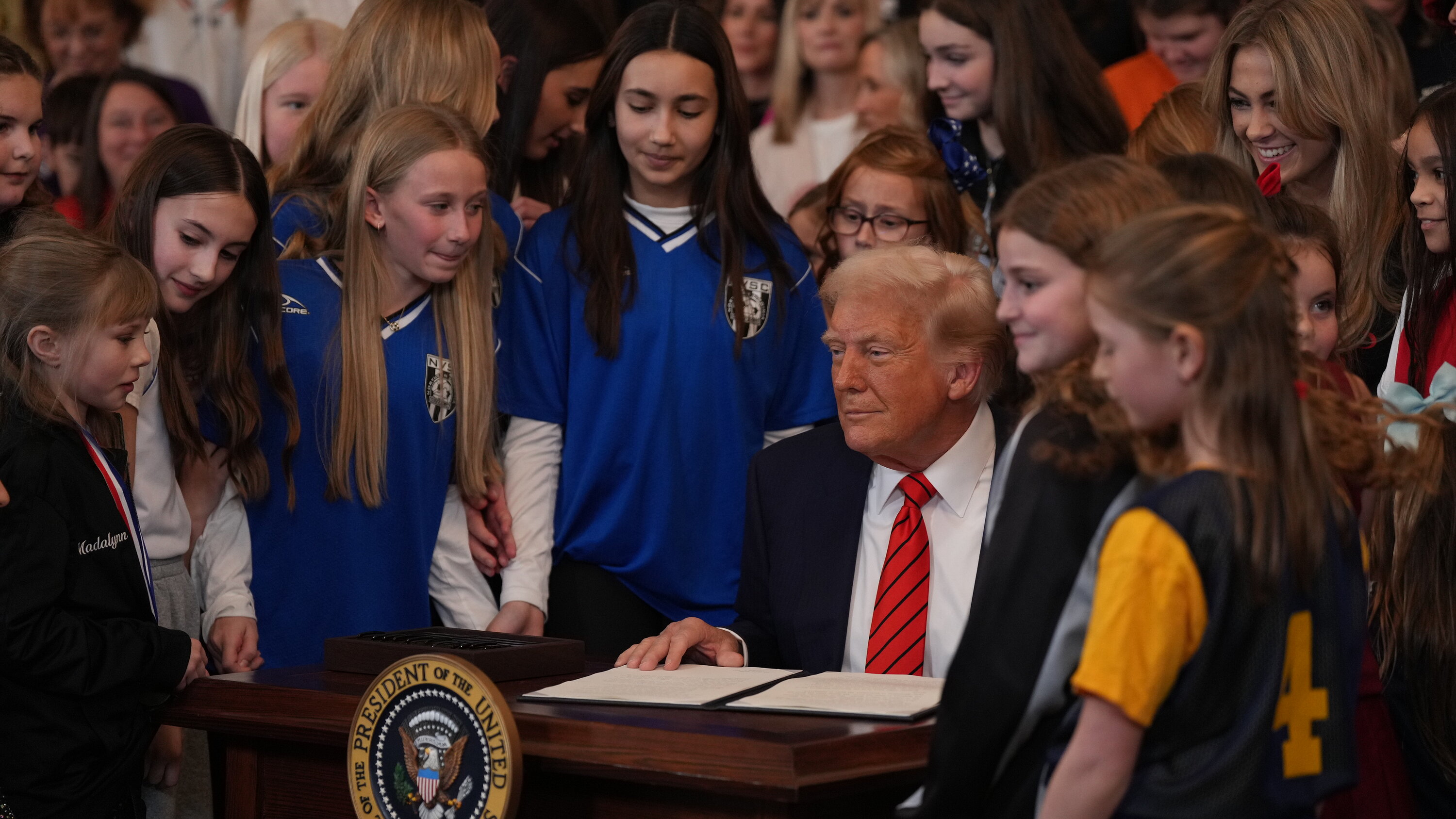 Indiana High School Athletic Association Bans Transgender Athletes: Impact Of Trump Order Indiana High School Athletic Association Bans Transgender Athletes: Impact Of Trump Order