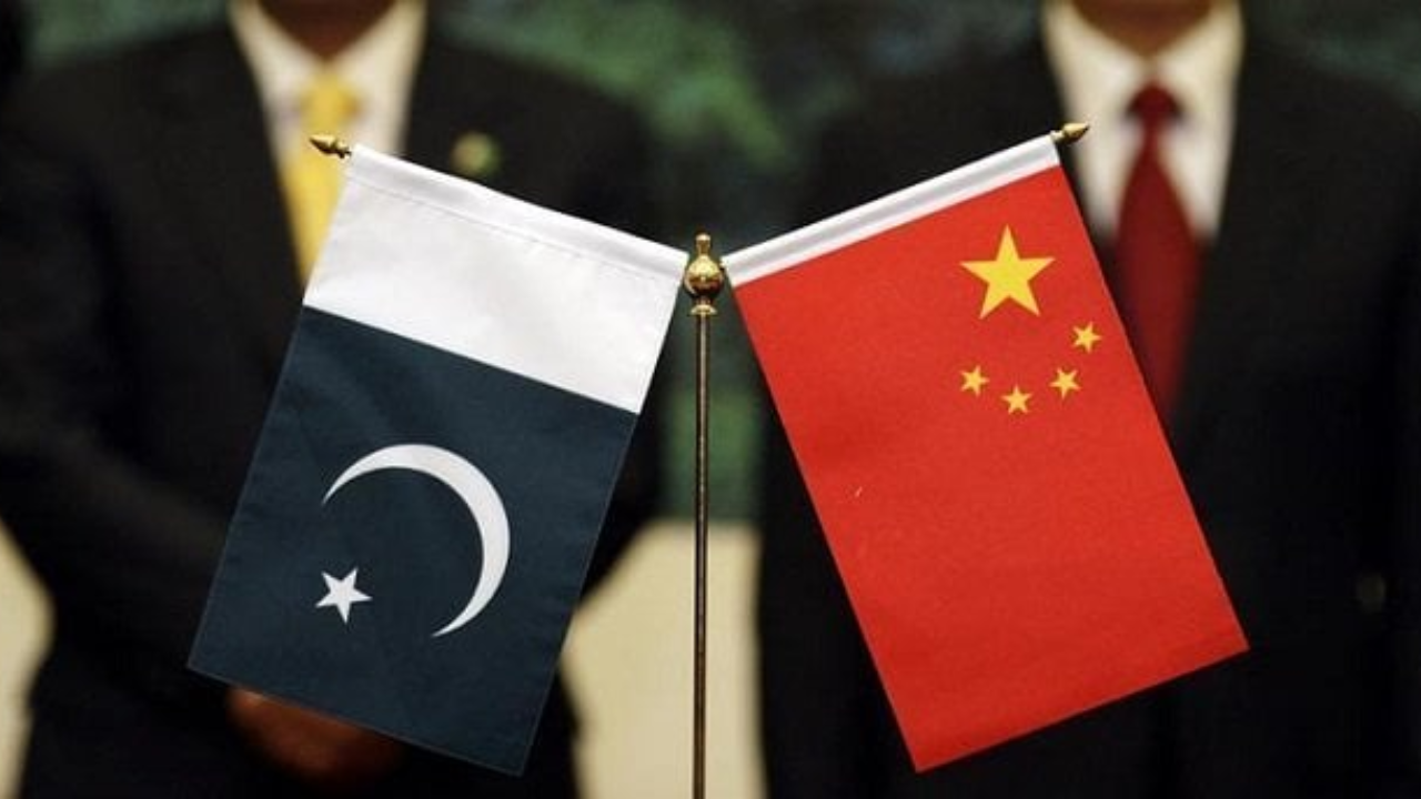 India's Defense Concerns Over China's Satellite Support To Pakistan India's Defense Concerns Over China's Satellite Support To Pakistan