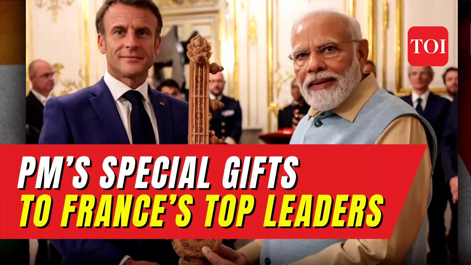 India's PM Modi: France Trip Includes AI Summit And CEO Forum Engagement India's PM Modi: France Trip Includes AI Summit And CEO Forum Engagement