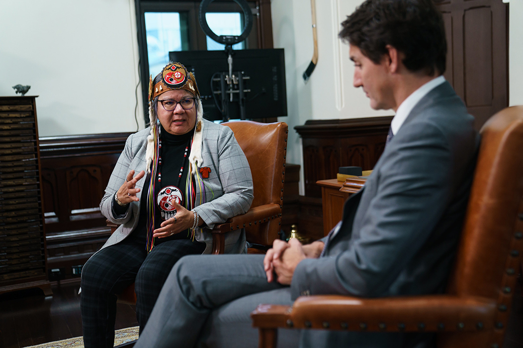 Indigenous Capital Group And Ottawa Reach Unprecedented 10-Year Agreement Indigenous Capital Group And Ottawa Reach Unprecedented 10-Year Agreement