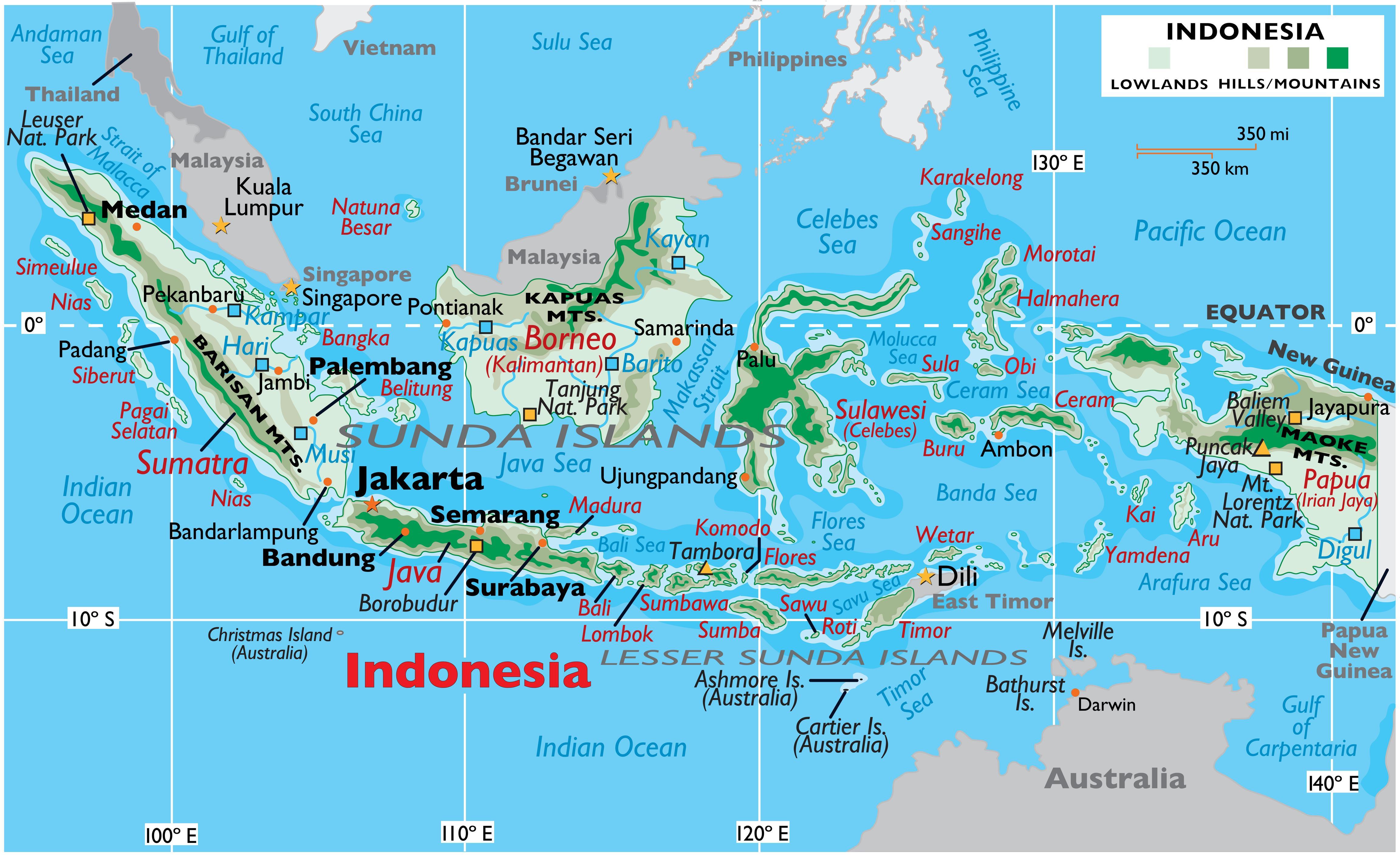 Indonesia Reserve Drop: Largest Fall In Nearly Two Years Linked To Rupiah Indonesia Reserve Drop: Largest Fall In Nearly Two Years Linked To Rupiah