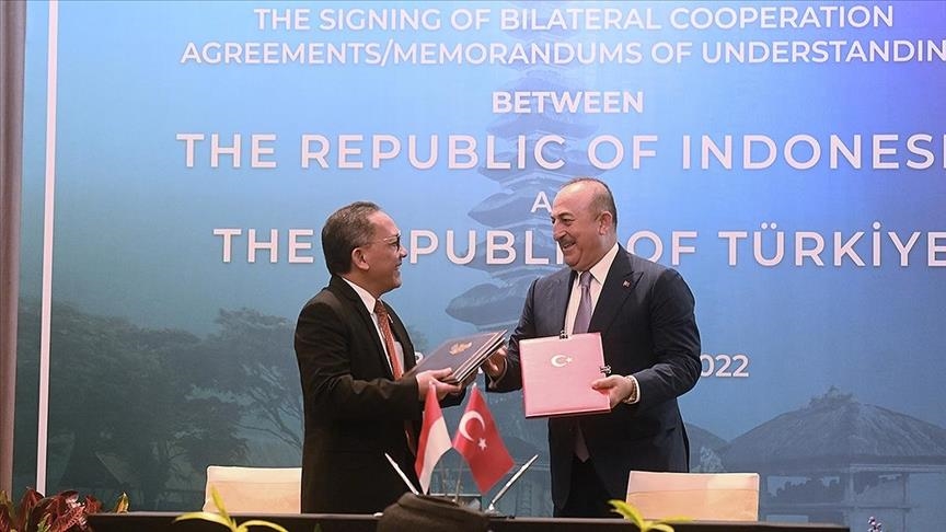 Indonesia-Turkiye Perkuat Kerja Sama: Hasil Pertemuan Presiden Erdogan Di Jakarta Indonesia-Turkiye Perkuat Kerja Sama: Hasil Pertemuan Presiden Erdogan Di Jakarta