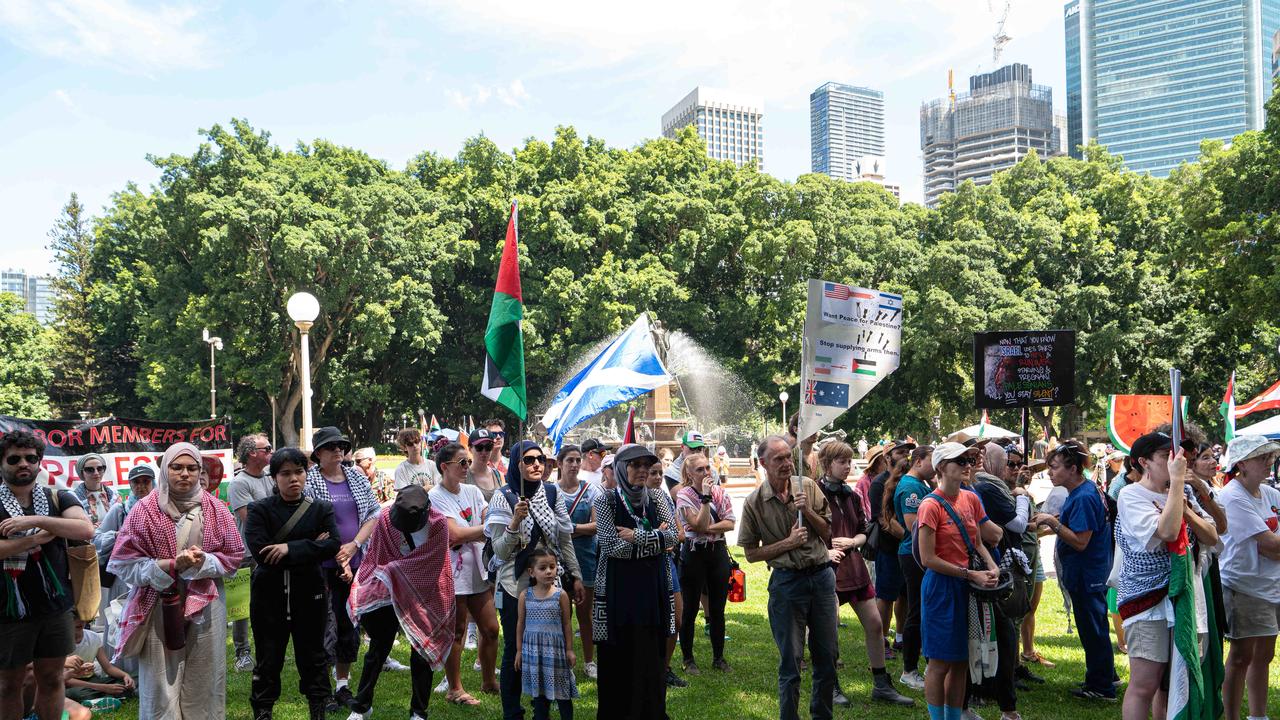 Industry Figures Rally Behind Queensland Musician Following Palestine Post Industry Figures Rally Behind Queensland Musician Following Palestine Post