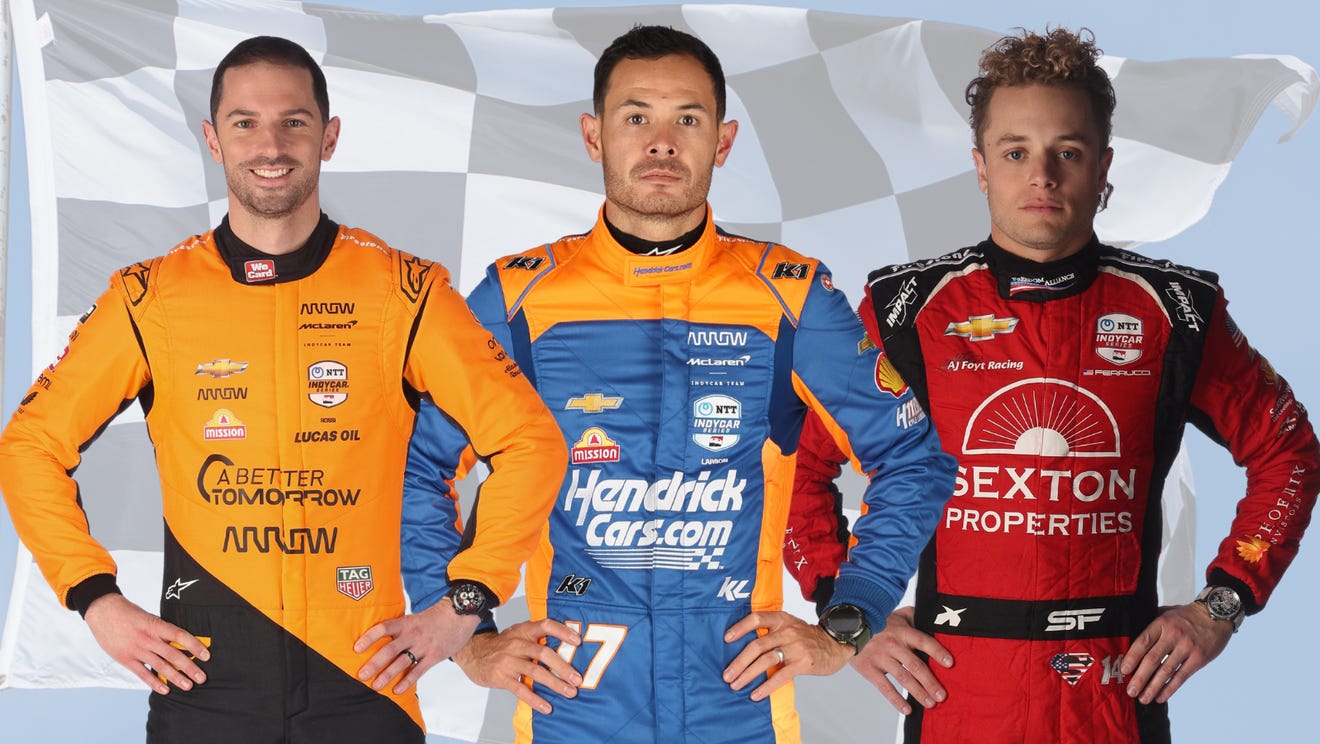 Indy 500 2024: Sato's Entry Completes 34-Car Grid Indy 500 2024: Sato's Entry Completes 34-Car Grid