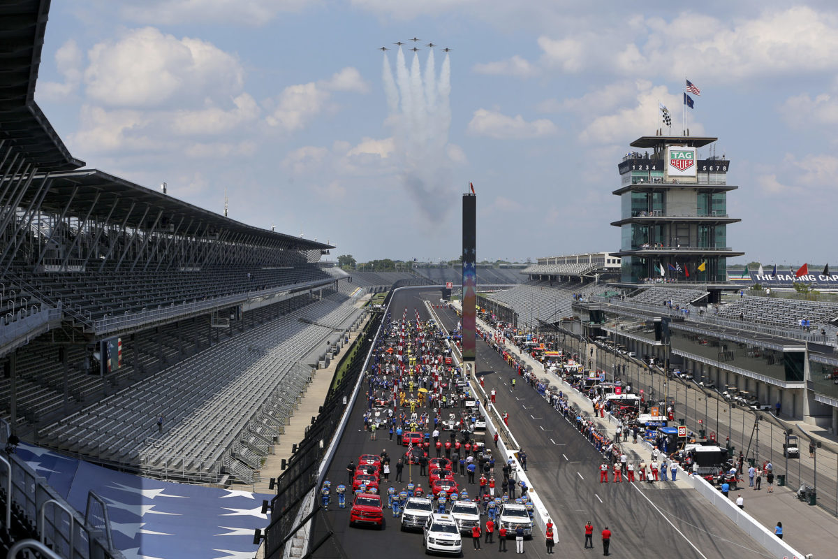 Indy 500 Qualifying: Palou's Dominance, Andretti's Disappointment Indy 500 Qualifying: Palou's Dominance, Andretti's Disappointment