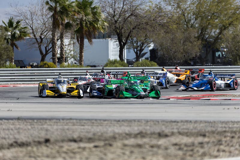 IndyCar Series: FOX's Inaugural Season Coverage IndyCar Series: FOX's Inaugural Season Coverage