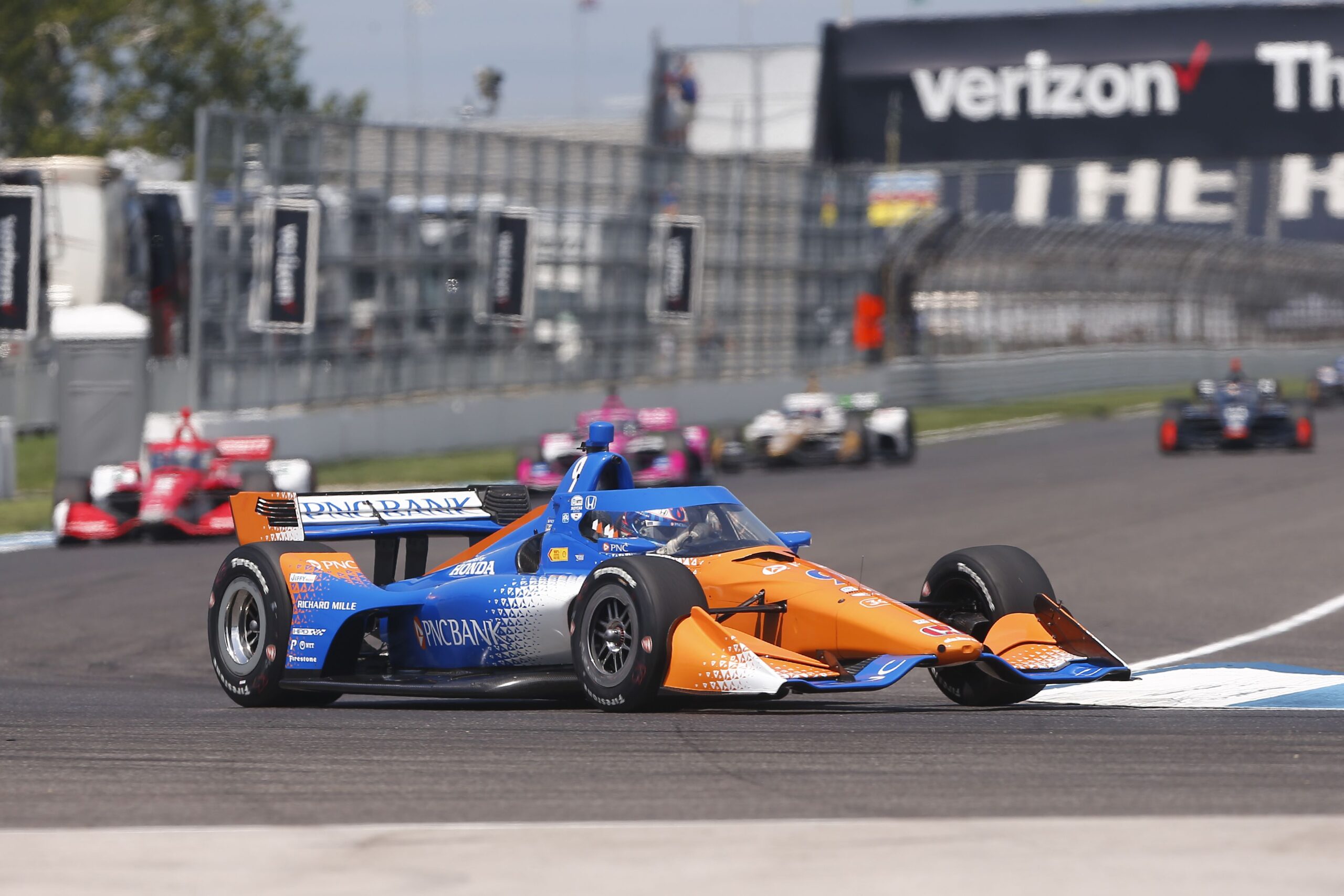IndyCar Series: Inaugural Season Broadcast Details On FOX IndyCar Series: Inaugural Season Broadcast Details On FOX