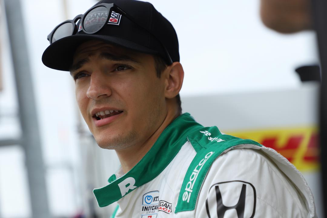 IndyCar Warm-up At Thermal: Palou Fastest, Dixon In Pursuit IndyCar Warm-up At Thermal: Palou Fastest, Dixon In Pursuit