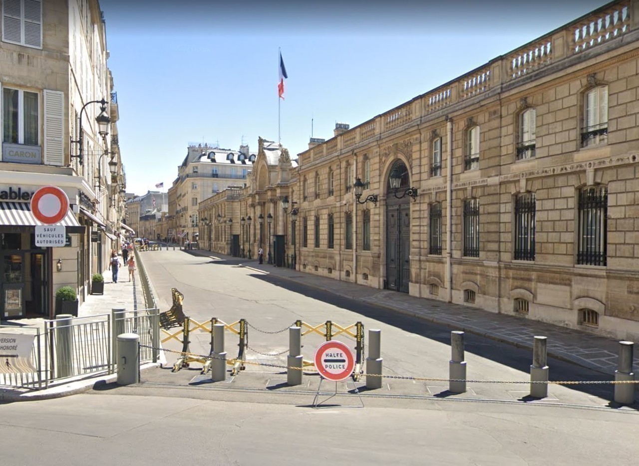 INFO BFM Lyon : Interpellation Après Tentative D'intrusion À La Synagogue De Caluire-et-Cuire INFO BFM Lyon : Interpellation Après Tentative D'intrusion À La Synagogue De Caluire-et-Cuire
