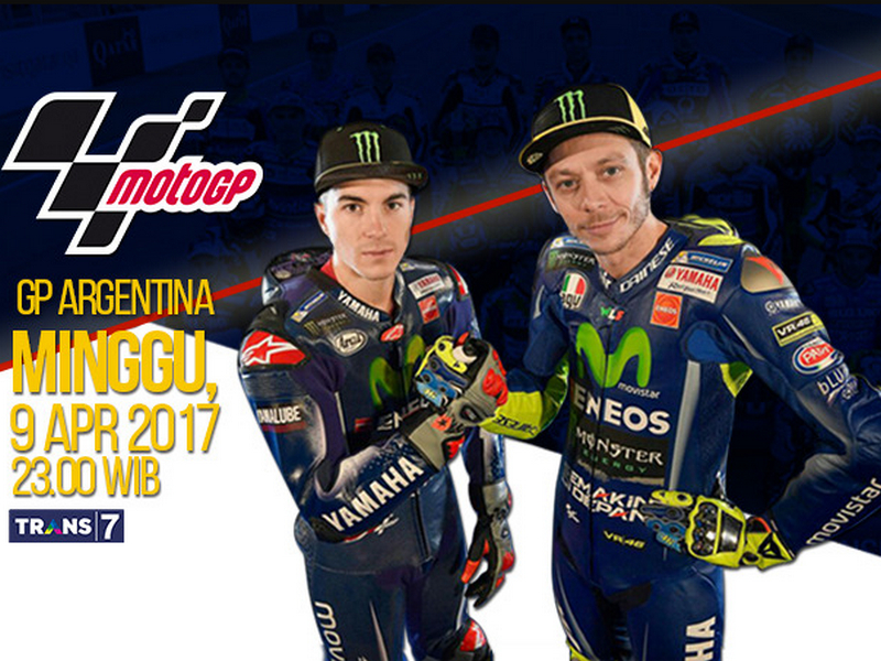 Info Terbaru: Jadwal MotoGP Argentina 2025 Di Trans7 Info Terbaru: Jadwal MotoGP Argentina 2025 Di Trans7