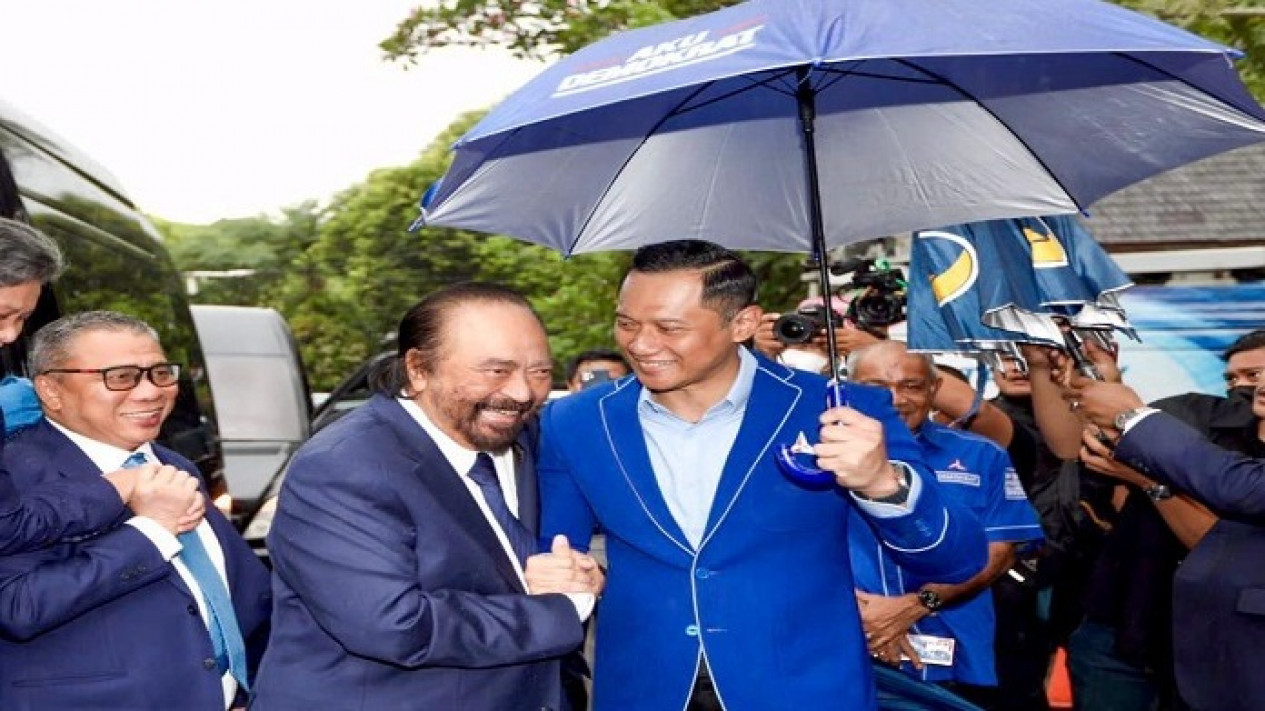Infrastruktur Jalan Raya Bali: Benarkah Mengalami Krisis?  Pandangan Surya Paloh
