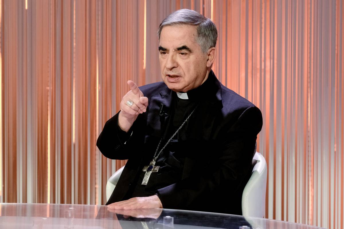 Inizia Il 22 Settembre L'Appello Nel Processo A Becciu: La Sua Dichiarazione Inizia Il 22 Settembre L'Appello Nel Processo A Becciu: La Sua Dichiarazione