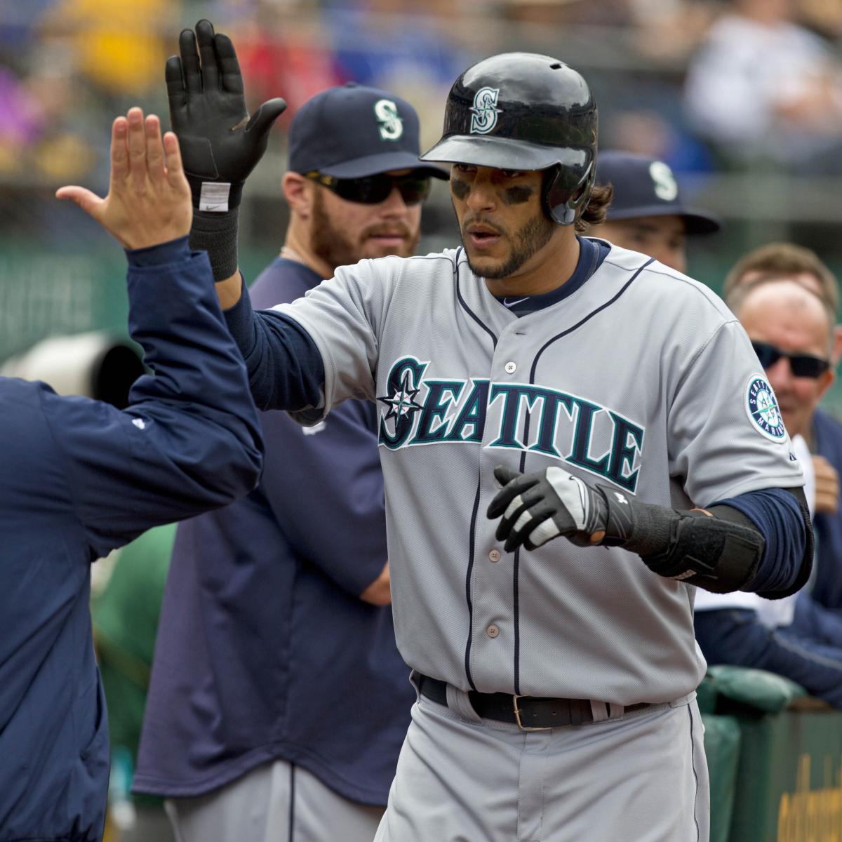 Injury Concerns For Mariners And Athletics Series: March 27-30 Injury Concerns For Mariners And Athletics Series: March 27-30