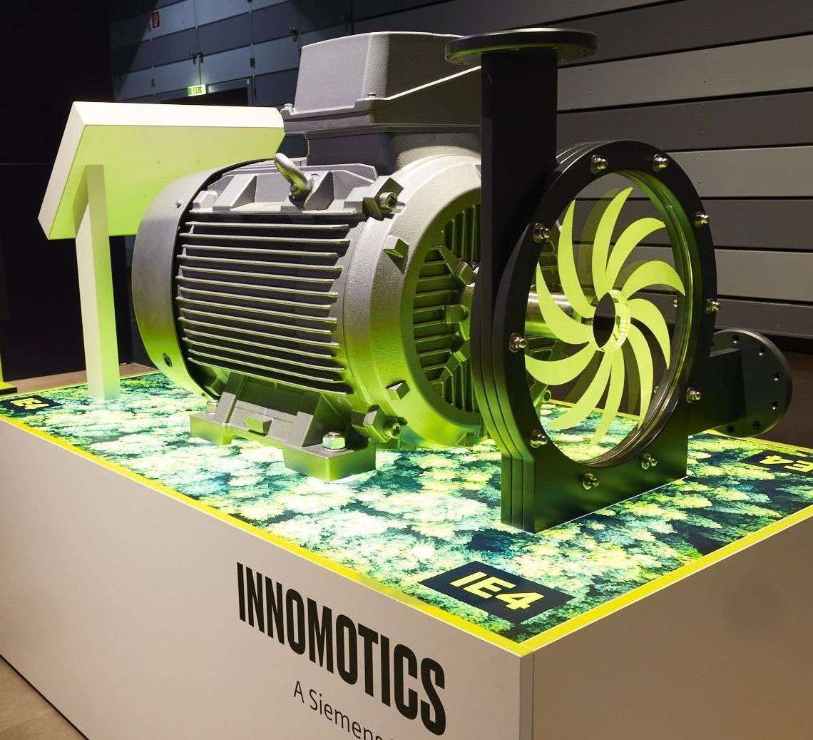 Innomotics, Eneco & Johnson Controls: A Massive Leap Forward In Heat Pump Technology Innomotics, Eneco & Johnson Controls: A Massive Leap Forward In Heat Pump Technology