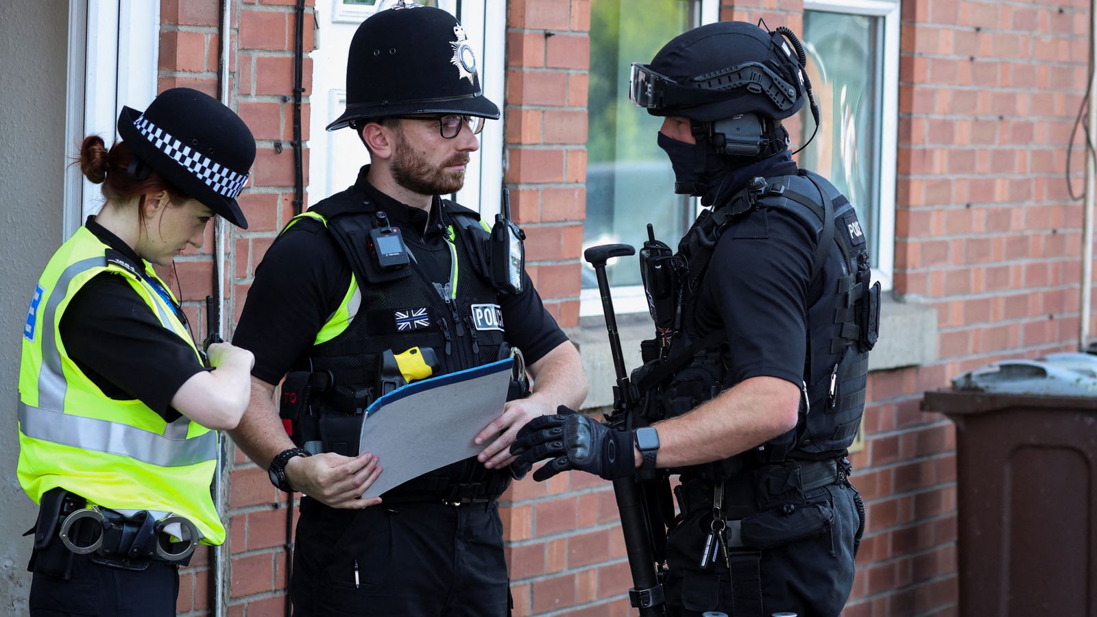 Inquiry Into Nottingham Attacks: Full Cooperation From Troubled NHS Trust Leader Inquiry Into Nottingham Attacks: Full Cooperation From Troubled NHS Trust Leader