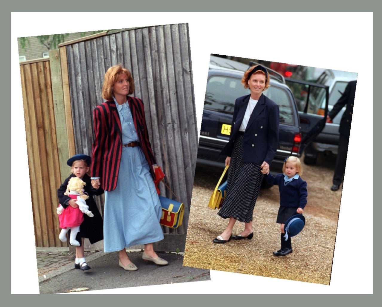 Inquiry Reveals Duchess Of York's Early COVID-19 PPE Assistance Offer Inquiry Reveals Duchess Of York's Early COVID-19 PPE Assistance Offer